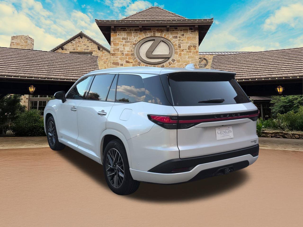 2025 Lexus TX 350 Premium