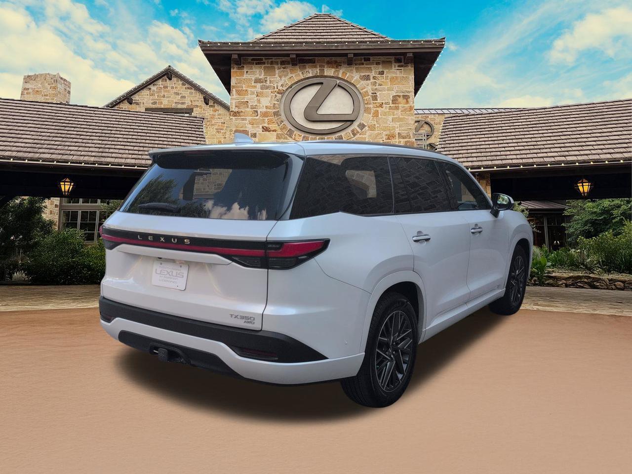2025 Lexus TX 350 Premium