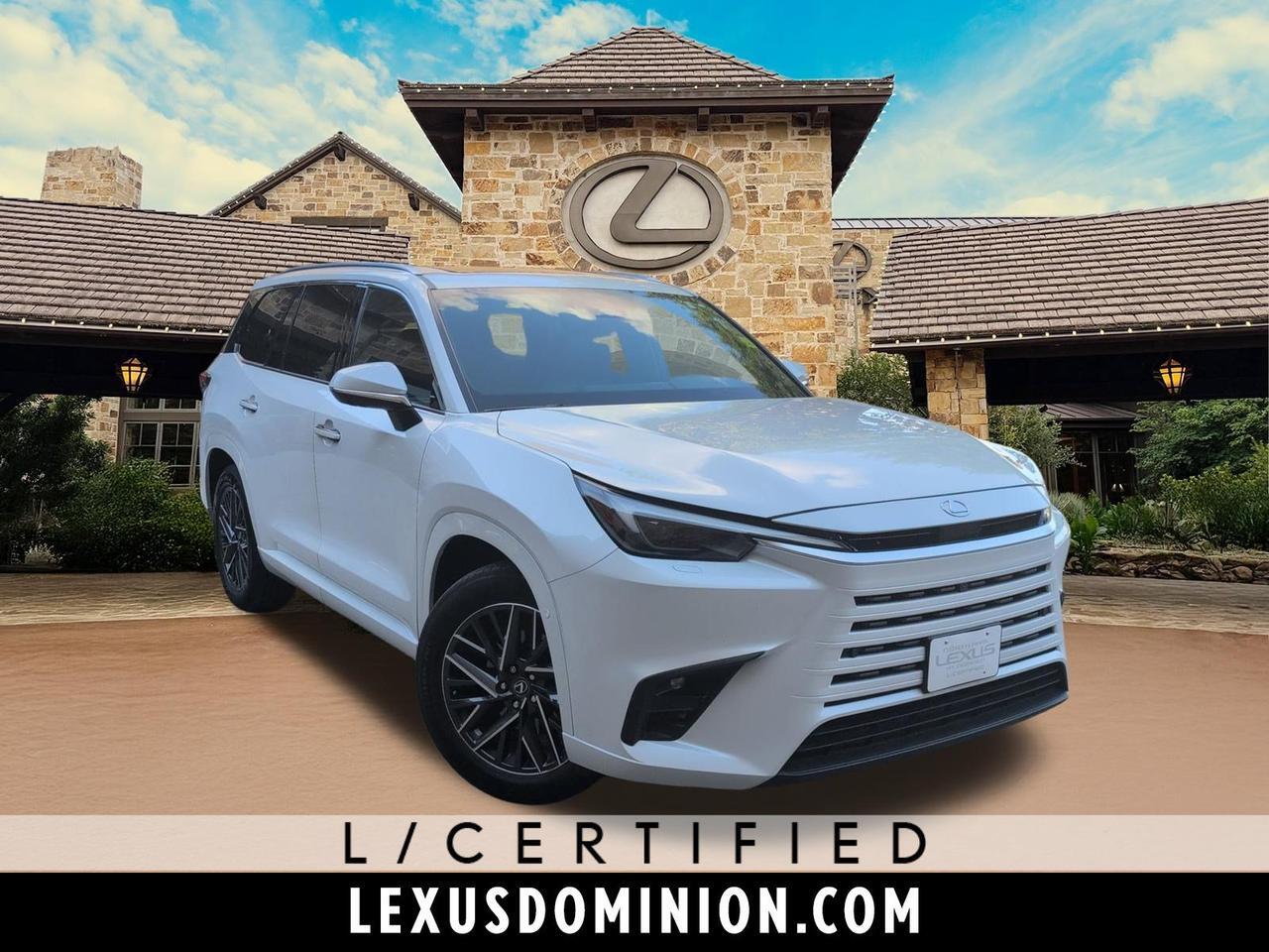 2025 Lexus TX 350 Premium