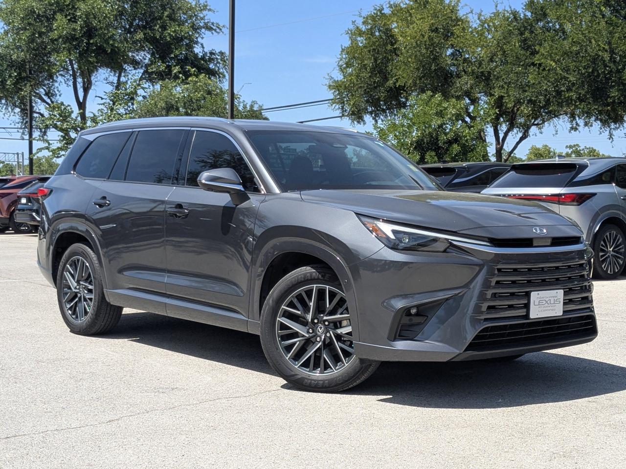 2025 Lexus TX
