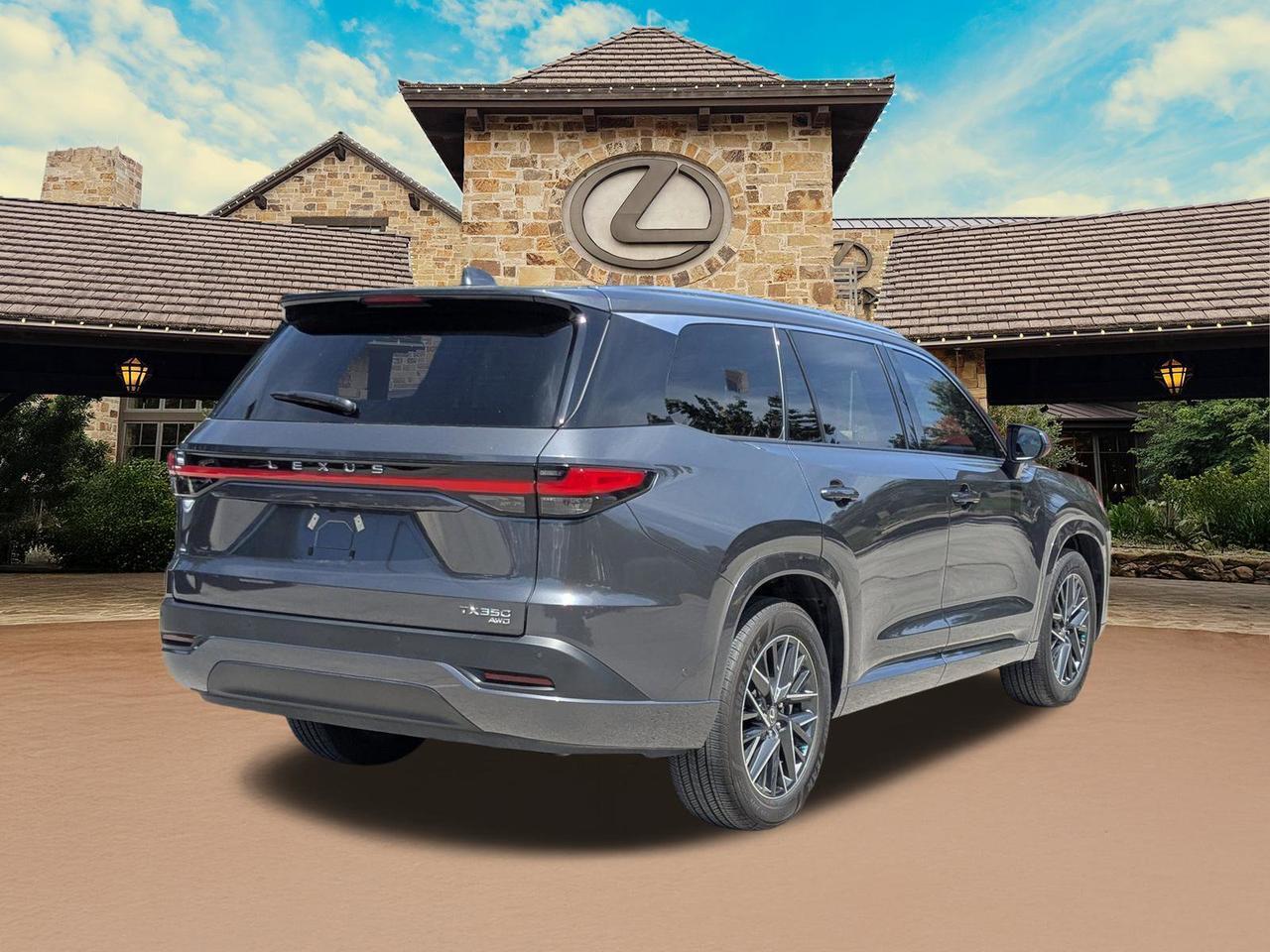2025 Lexus TX 350 Premium