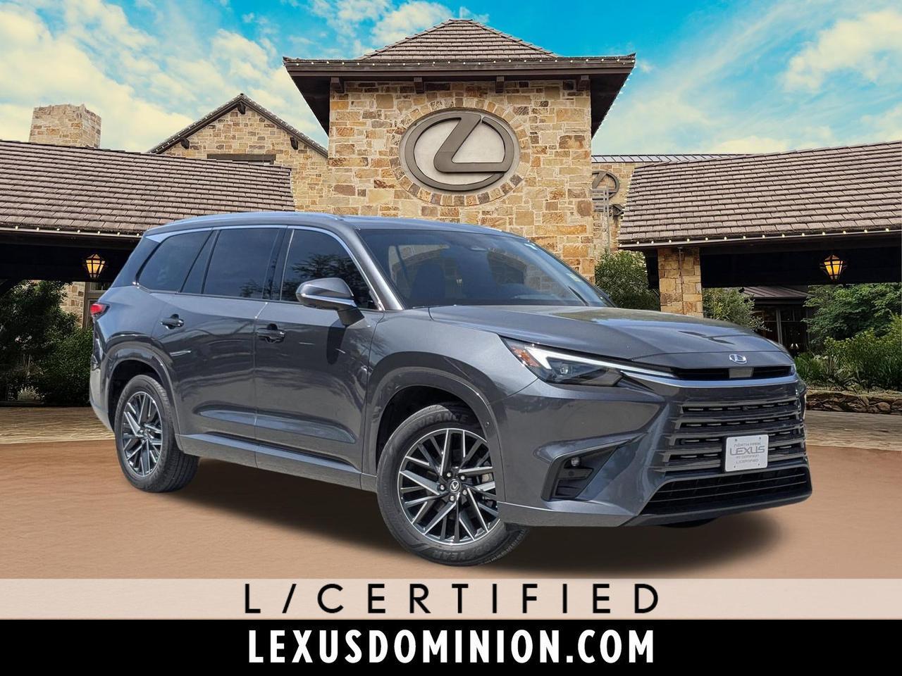 2025 Lexus TX 350 Premium