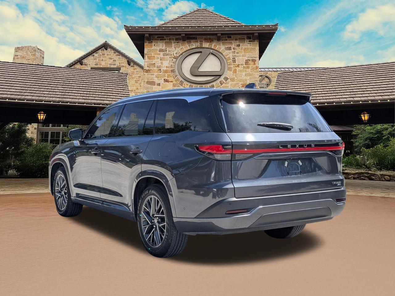 2025 Lexus TX 350 Premium