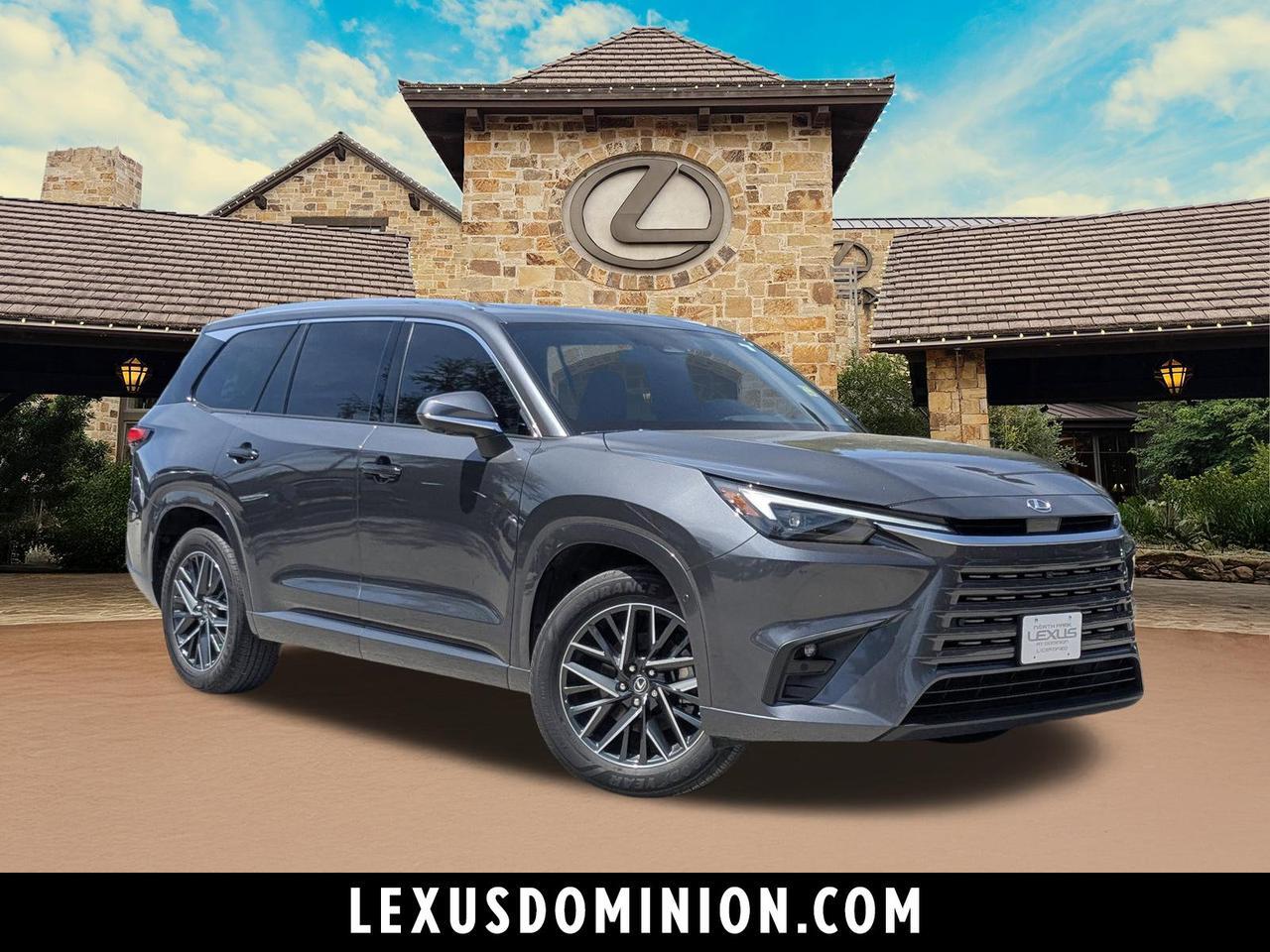 2025 Lexus TX 350 Premium