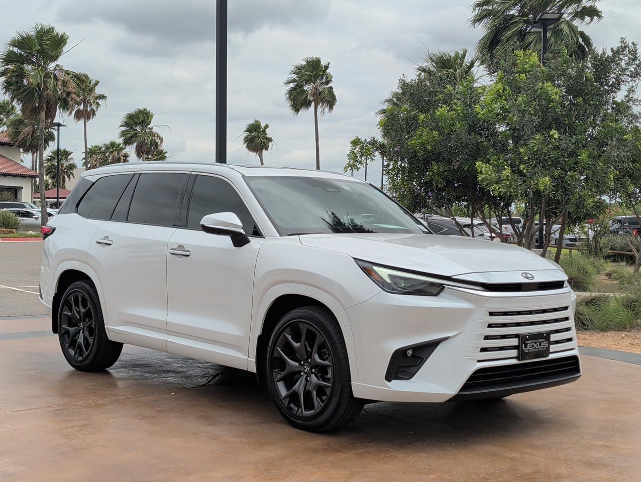 2025 Lexus TX 350 Premium