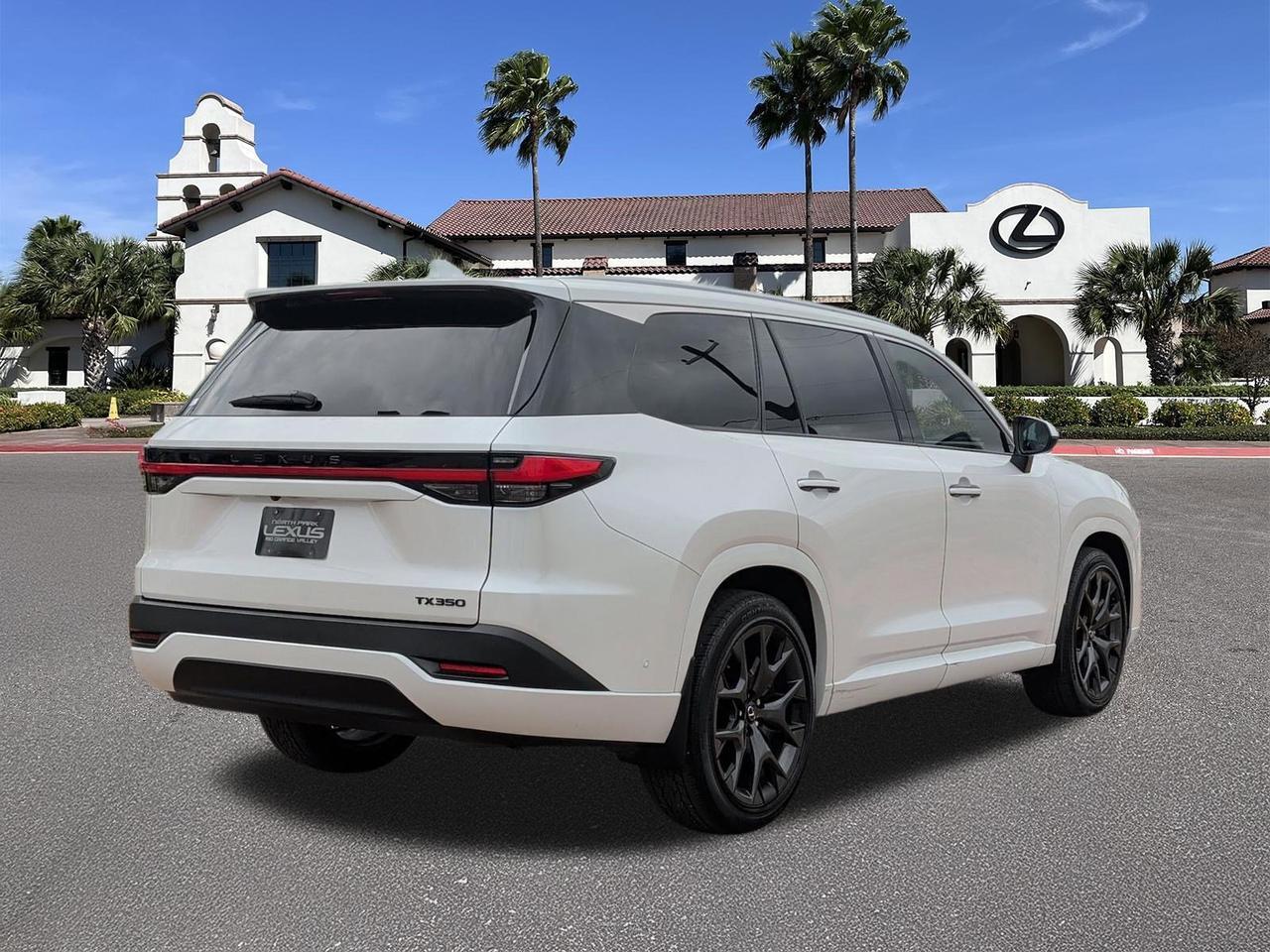 2025 Lexus TX 350 Premium