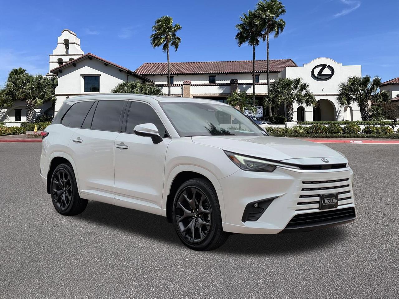 2025 Lexus TX 350 Premium
