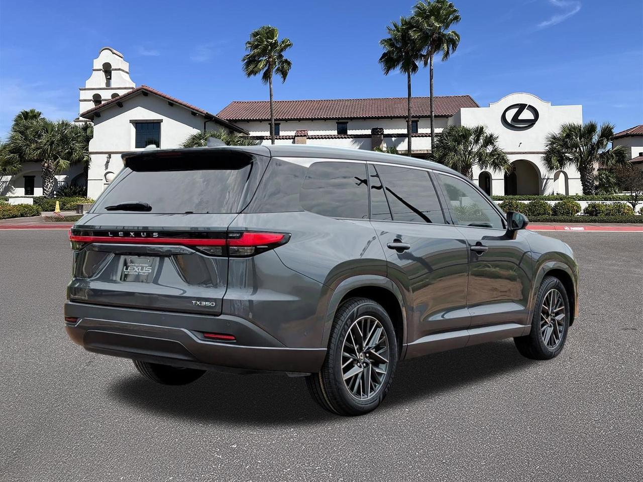 2025 Lexus TX 350 Premium