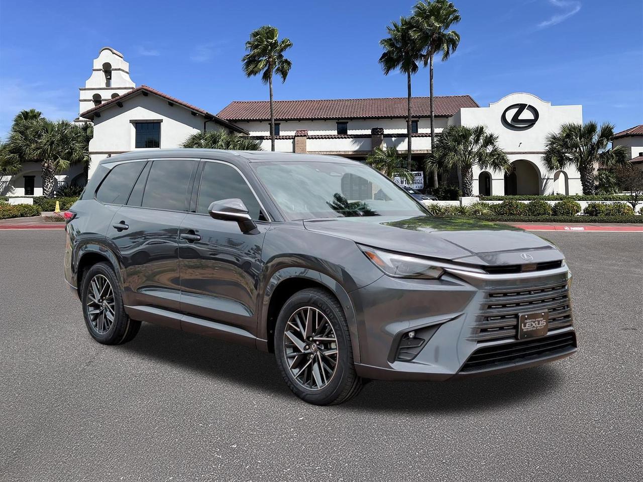 2025 Lexus TX 350 Premium