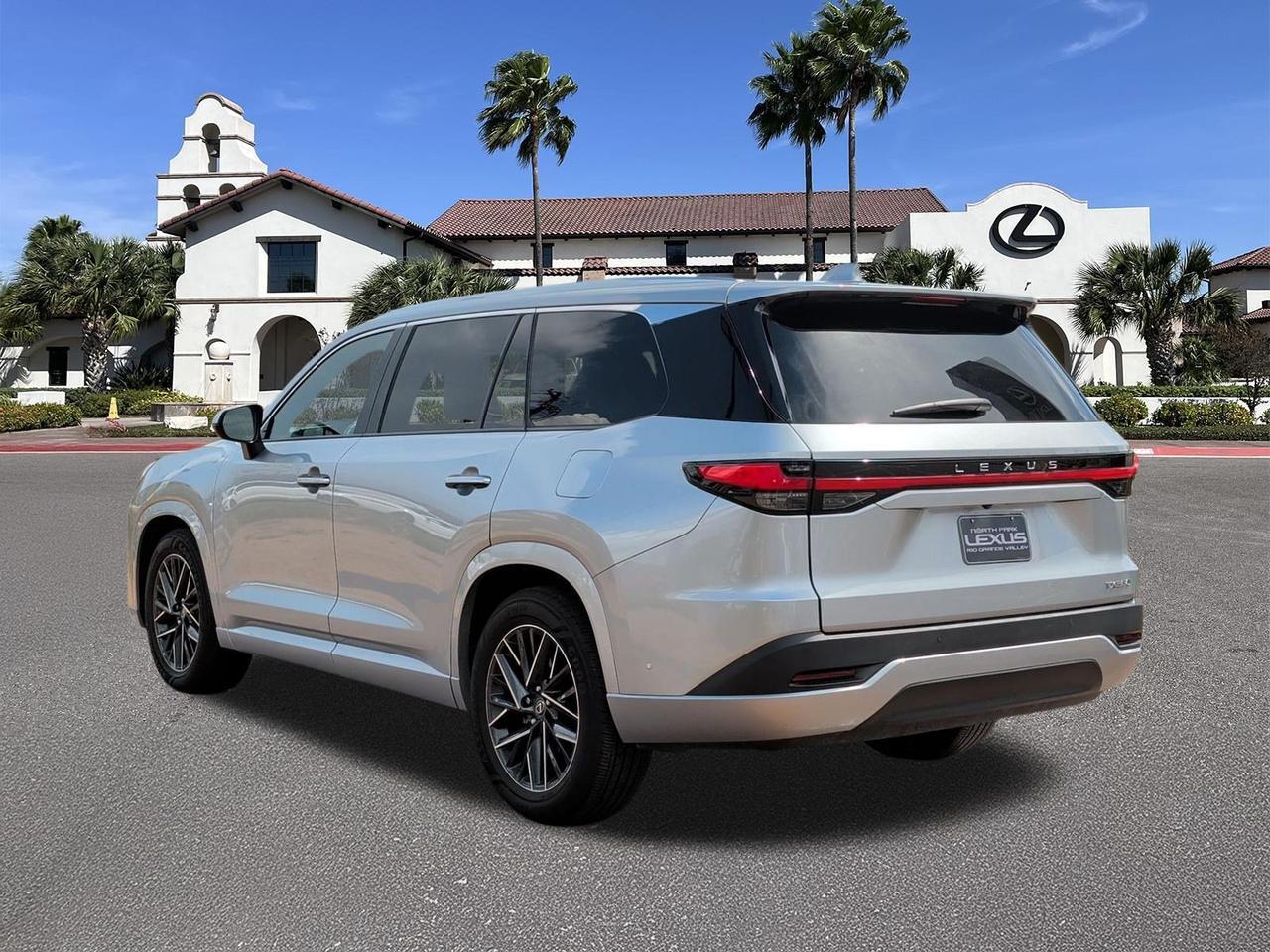 2025 Lexus TX 350 Premium San Juan TX