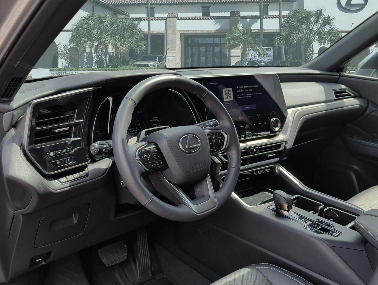 2025 Lexus TX 350 Premium San Juan TX