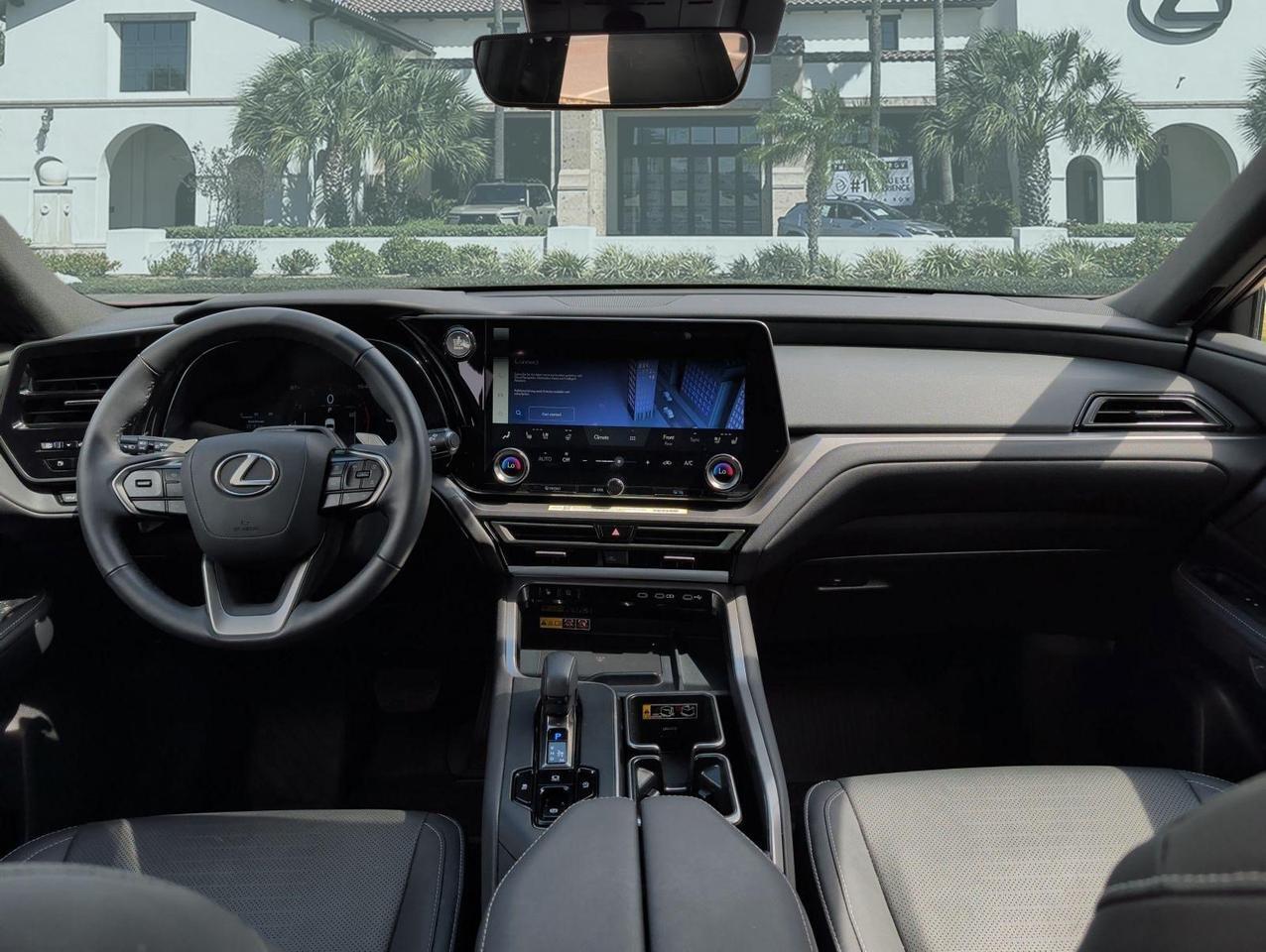 2025 Lexus TX 350 Premium San Juan TX