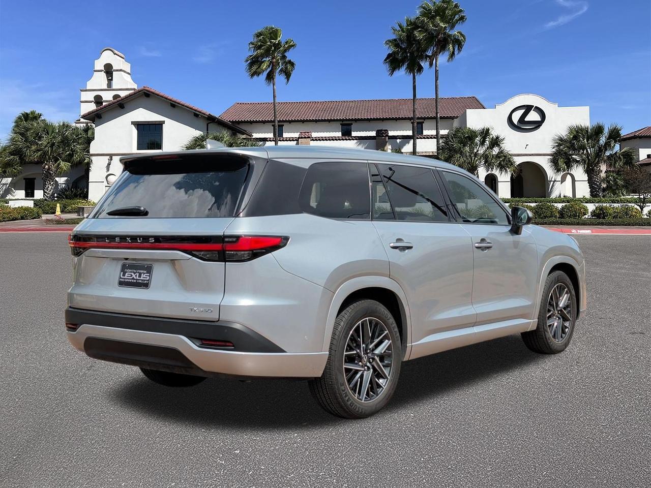 2025 Lexus TX 350 Premium