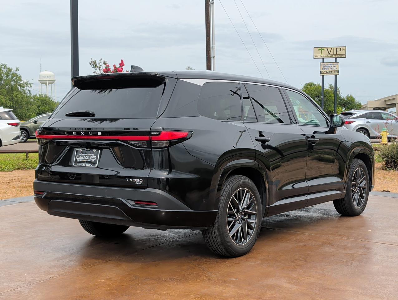 2025 Lexus TX 350 Premium