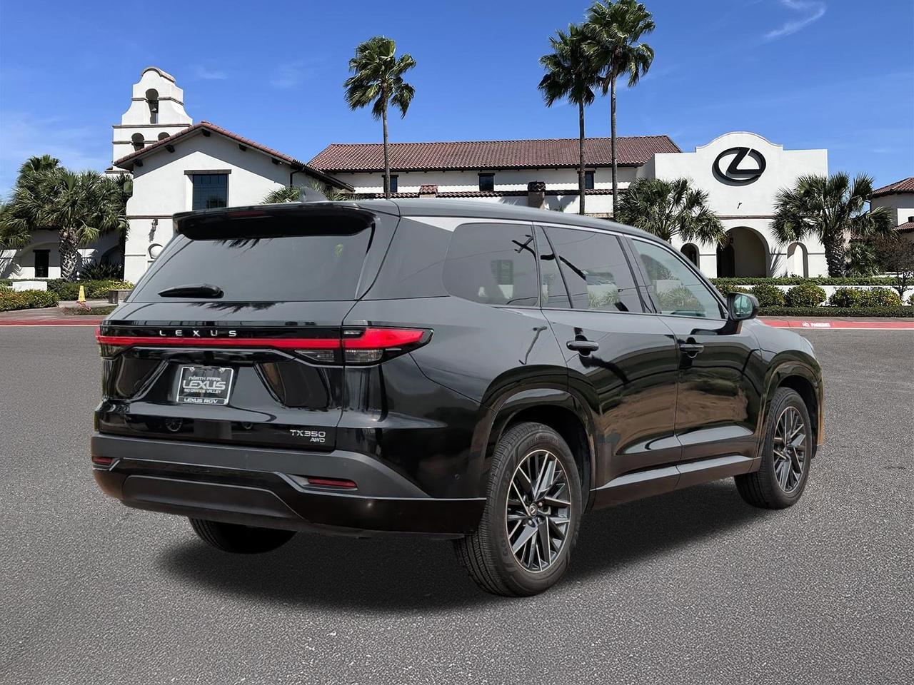 2025 Lexus TX 350 Premium