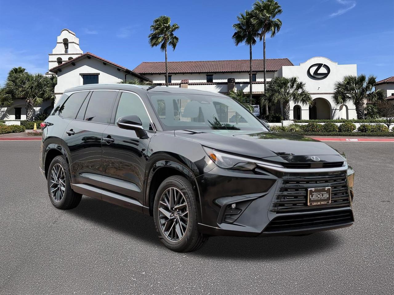 2025 Lexus TX 350 Premium