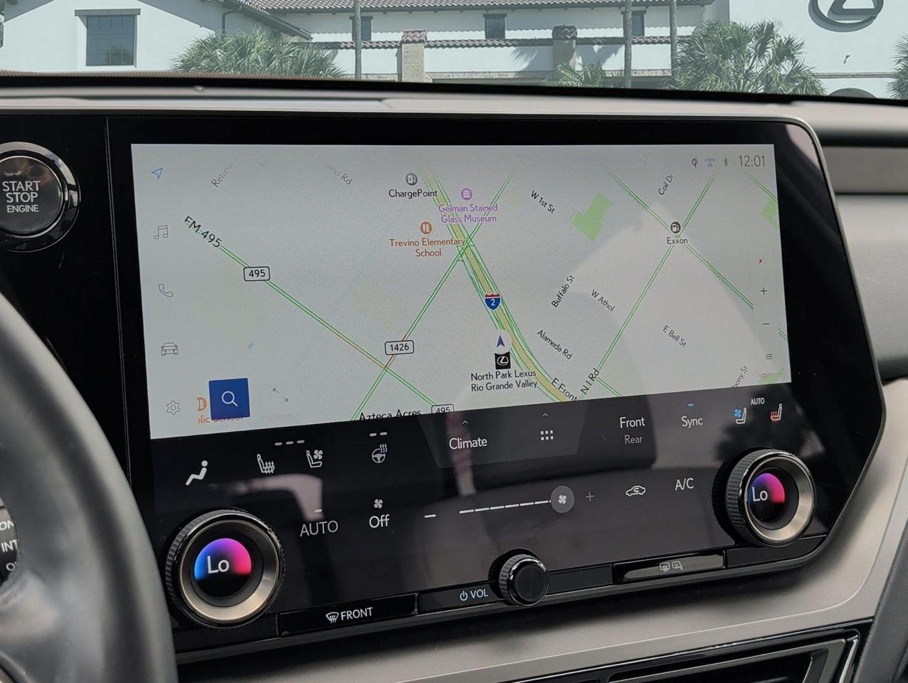 2025 Lexus TX 350 Premium San Juan TX