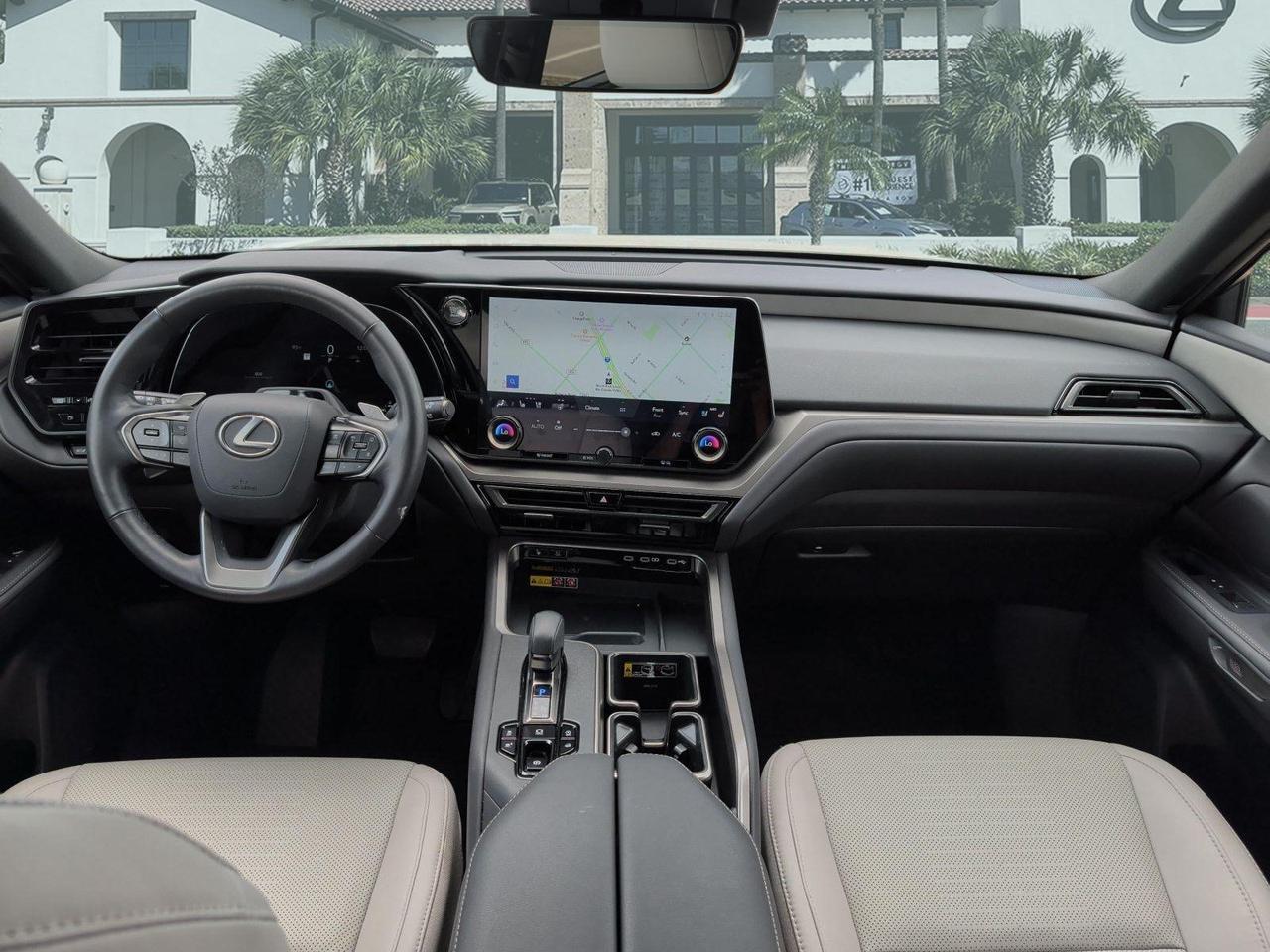 2025 Lexus TX 350 Premium San Juan TX