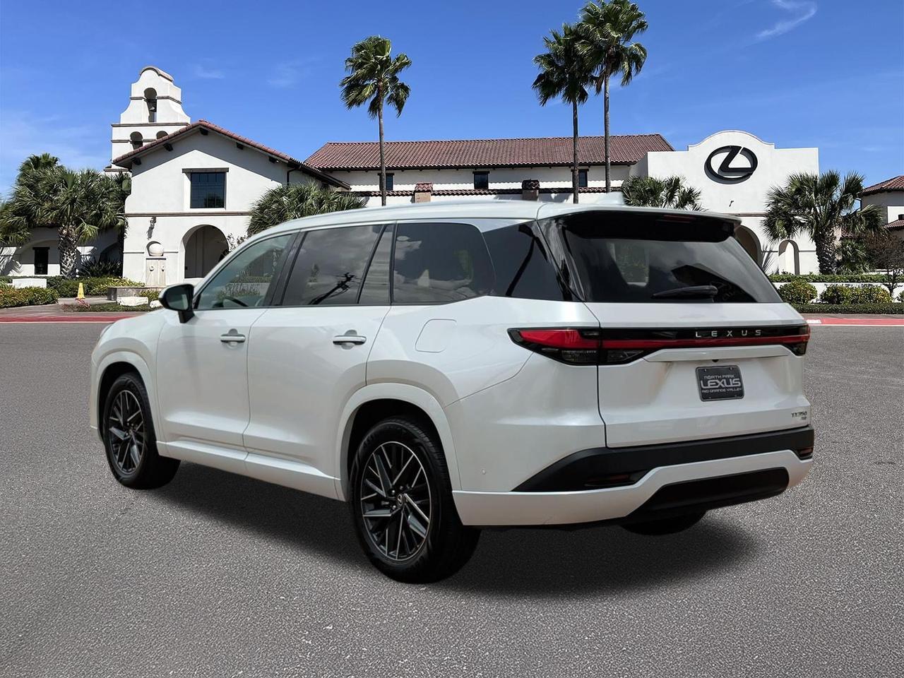 2025 Lexus TX 350 Premium San Juan TX
