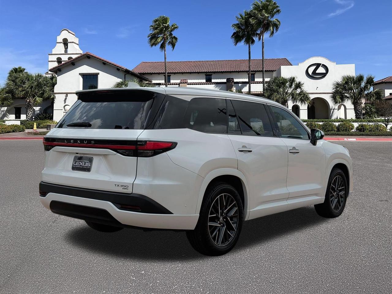 2025 Lexus TX 350 Premium