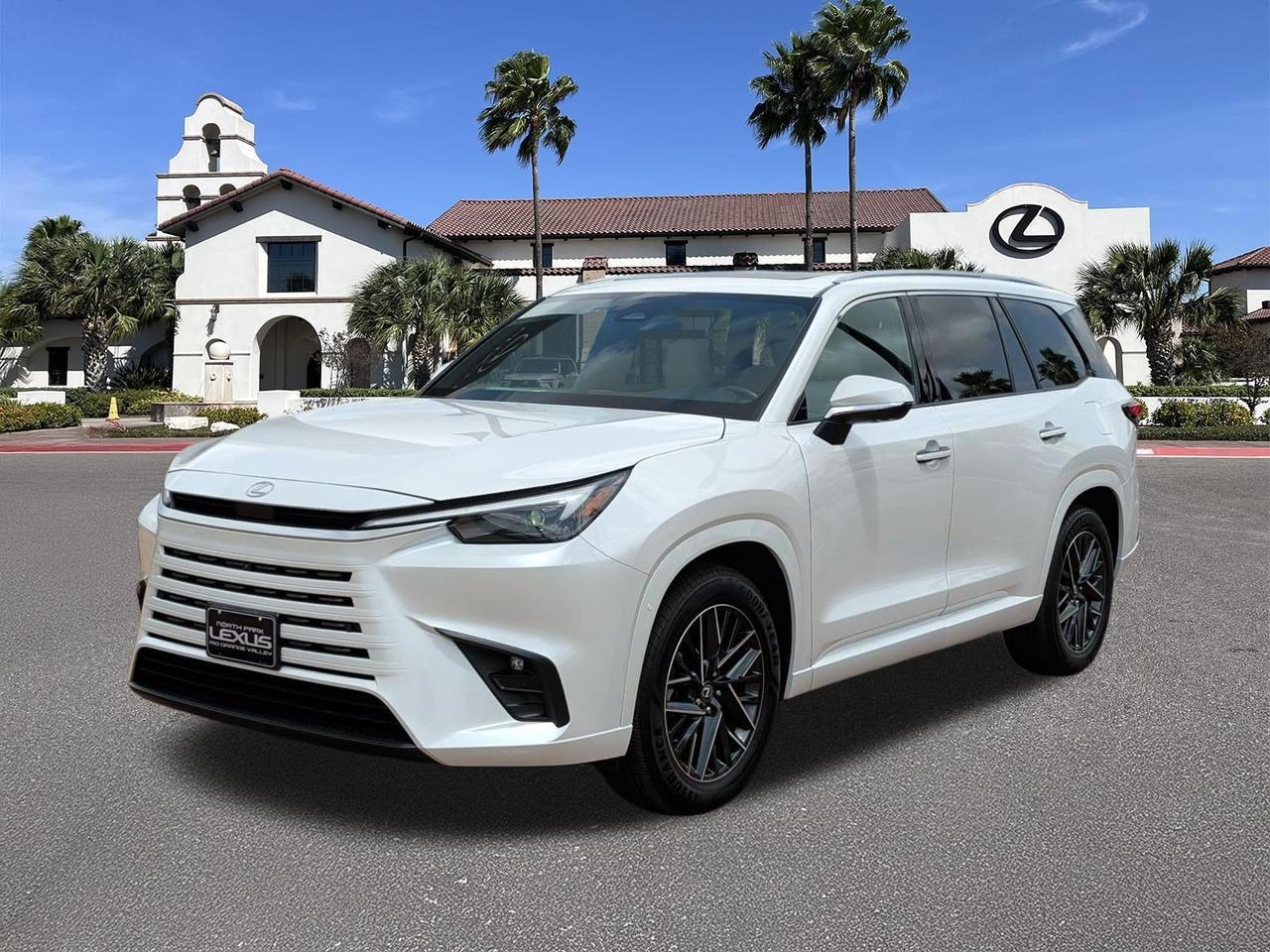 2025 Lexus TX 350 Premium San Juan TX