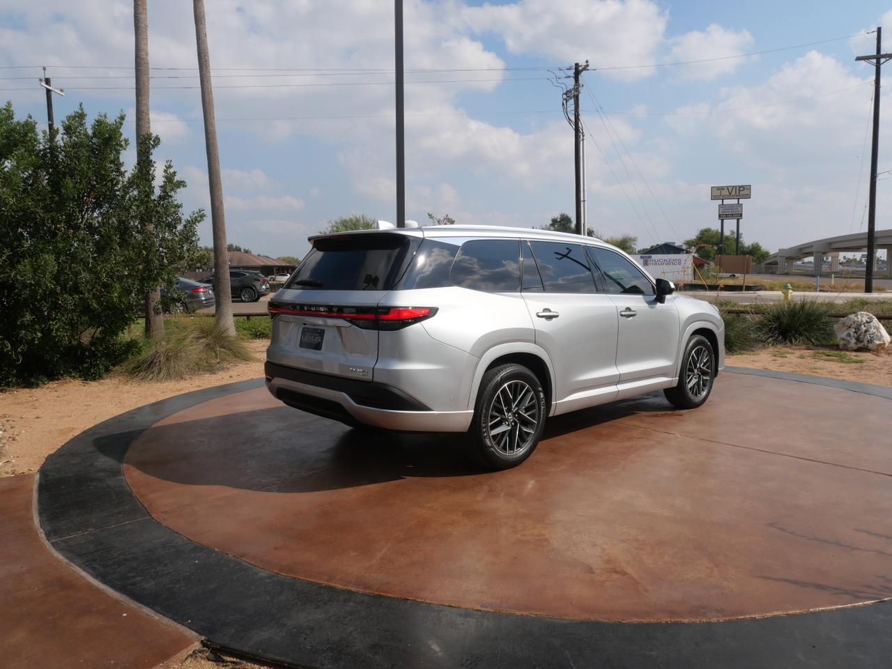 2025 Lexus TX 350 Premium