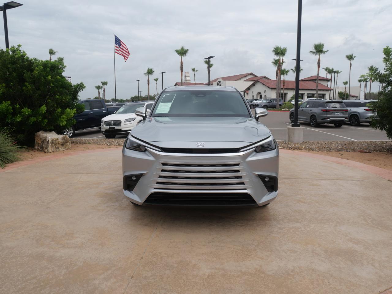 2025 Lexus TX 350 Premium San Juan TX