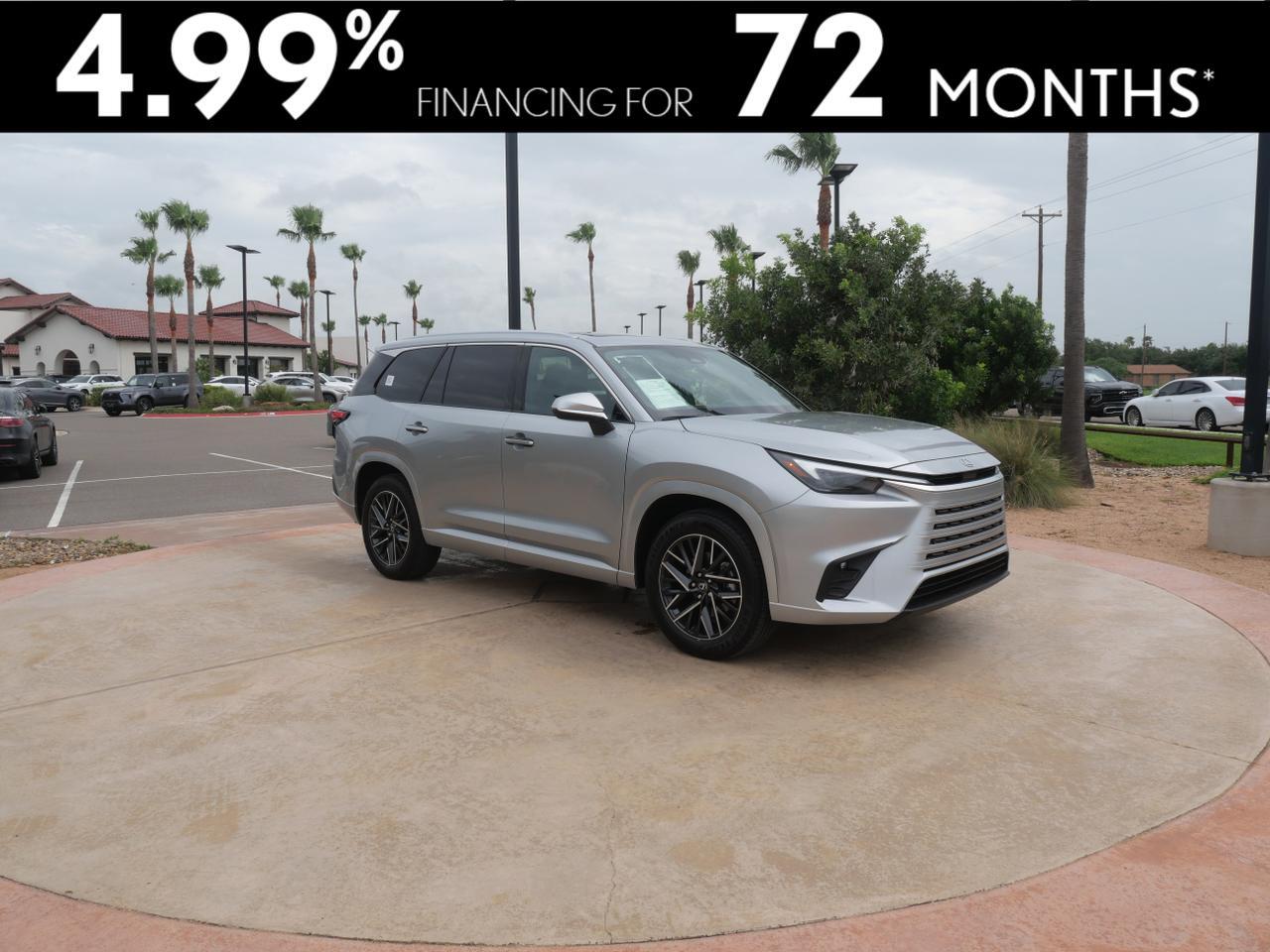 2025 Lexus TX 350 Premium San Juan TX
