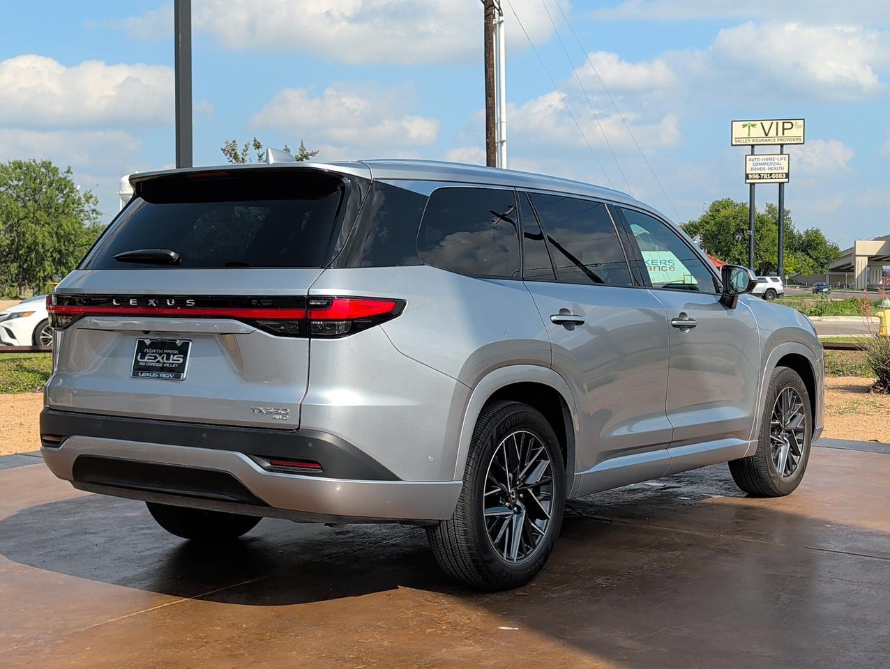 2025 Lexus TX 350 Premium