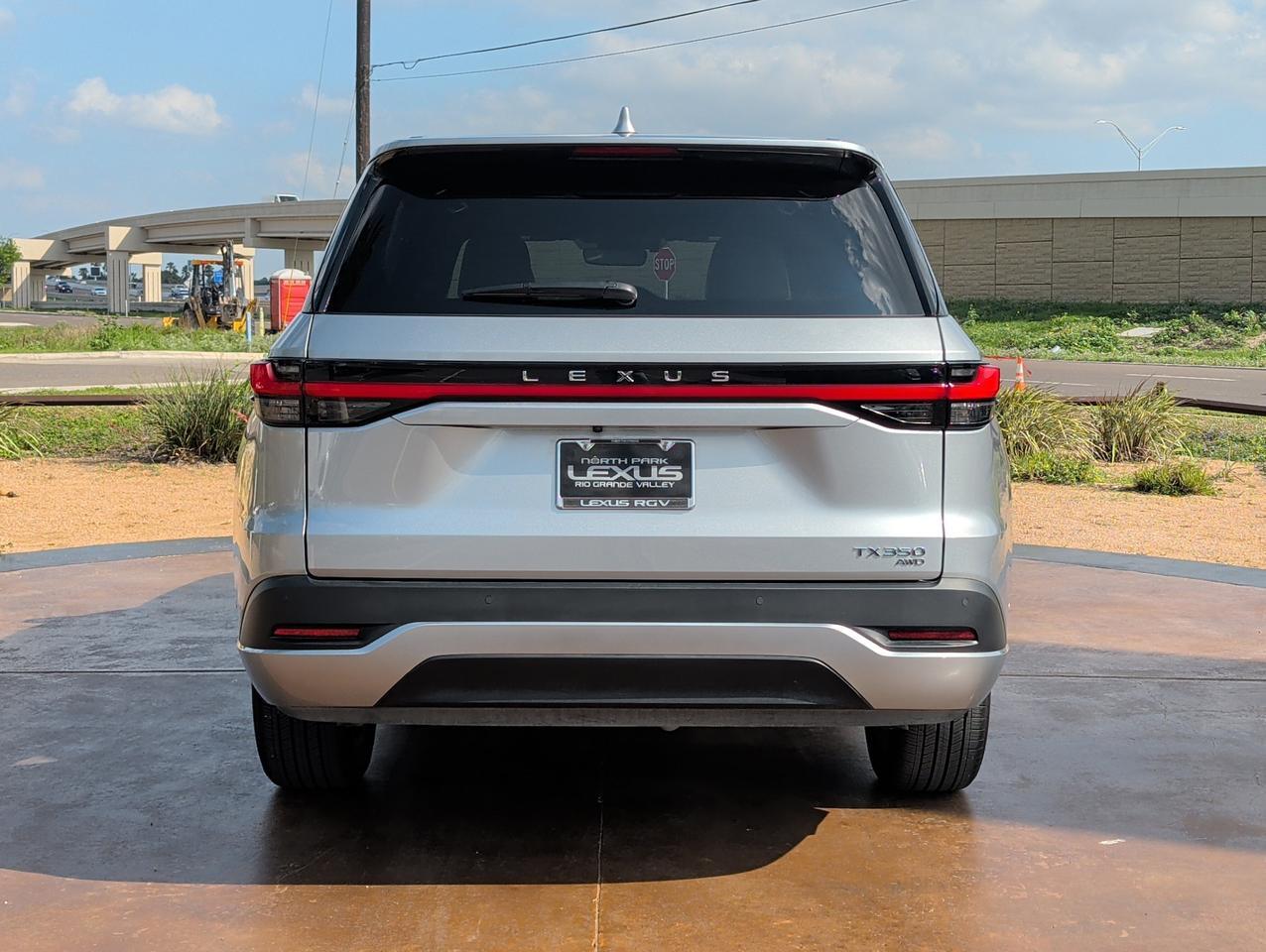 2025 Lexus TX 350 Premium