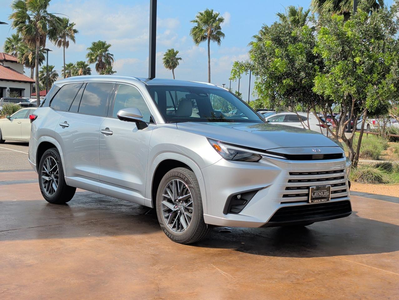 2025 Lexus TX 350 Premium