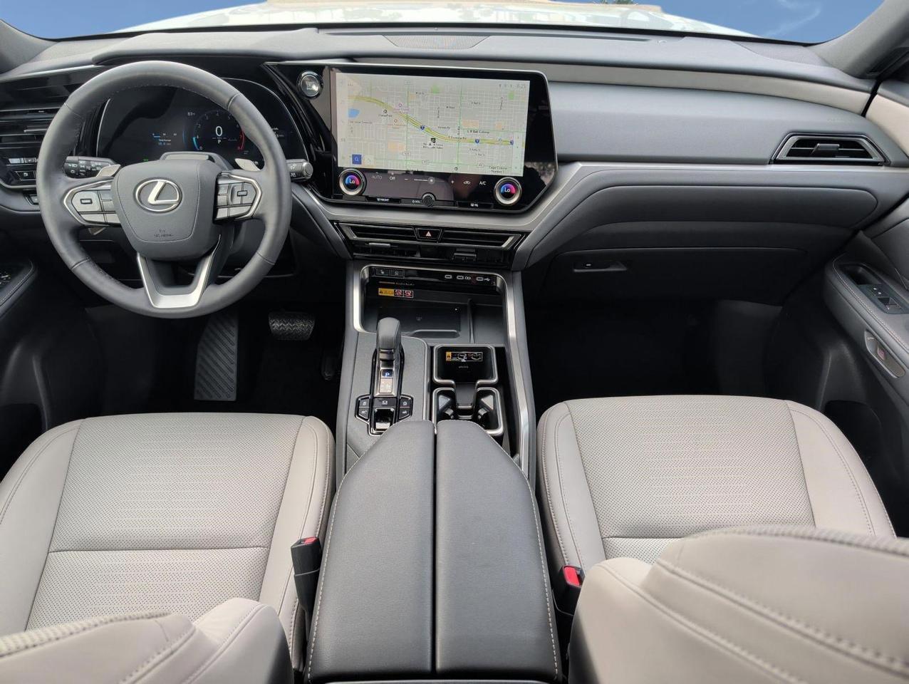 2025 Lexus TX 350 Premium San Juan TX