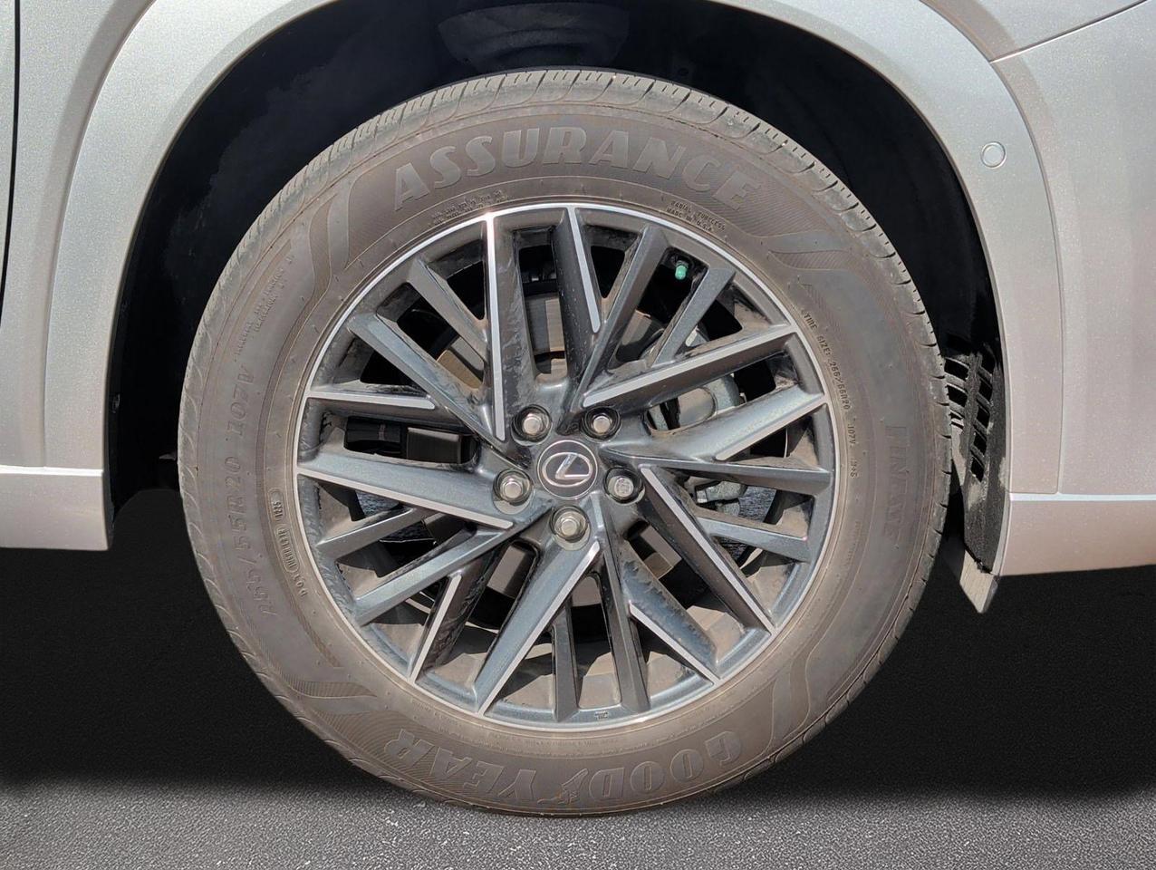 2025 Lexus TX 350 Premium San Juan TX