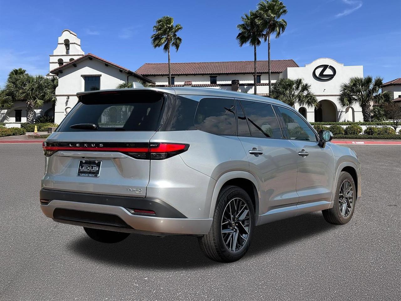 2025 Lexus TX 350 Premium