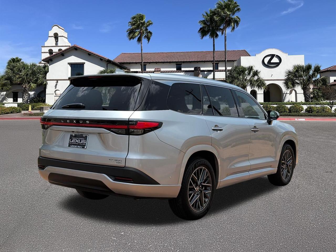 2025 Lexus TX 350 Premium