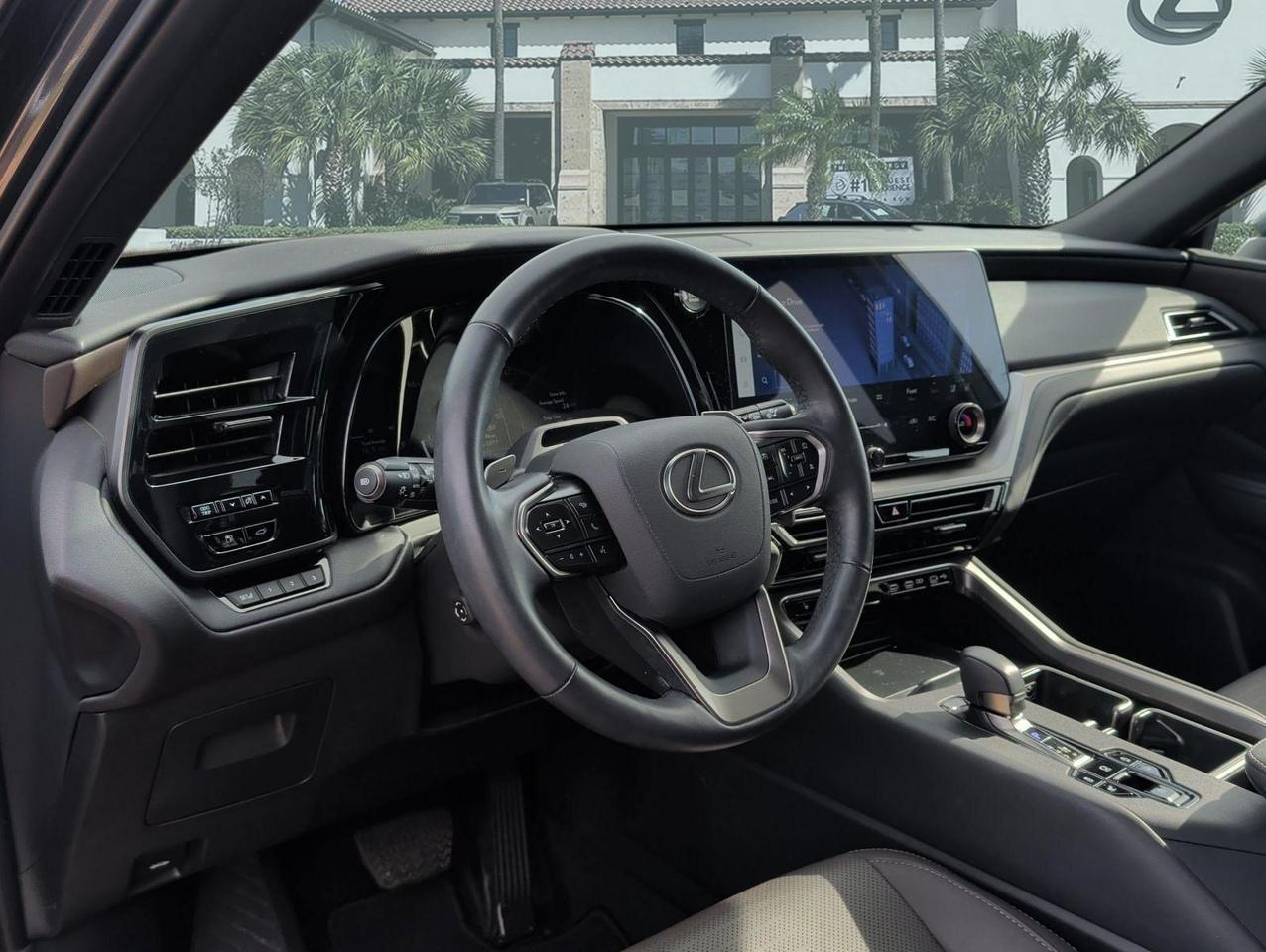 2025 Lexus TX 350 Premium San Juan TX