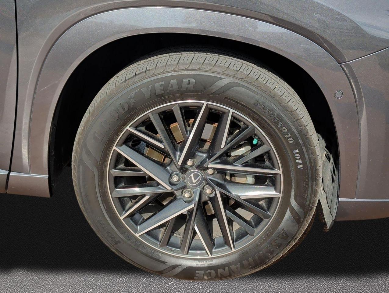 2025 Lexus TX 350 Premium San Juan TX