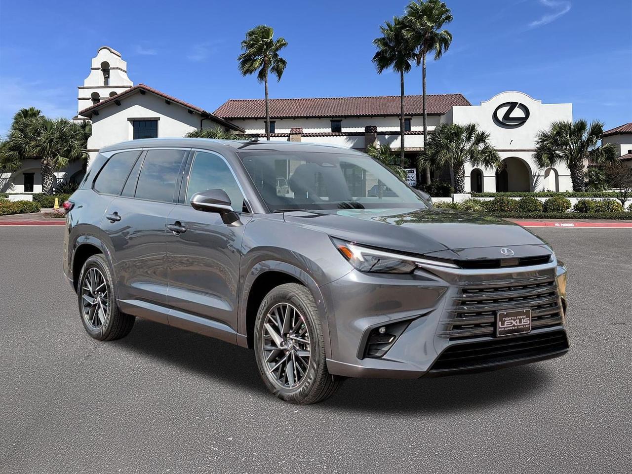 2025 Lexus TX 350 Premium