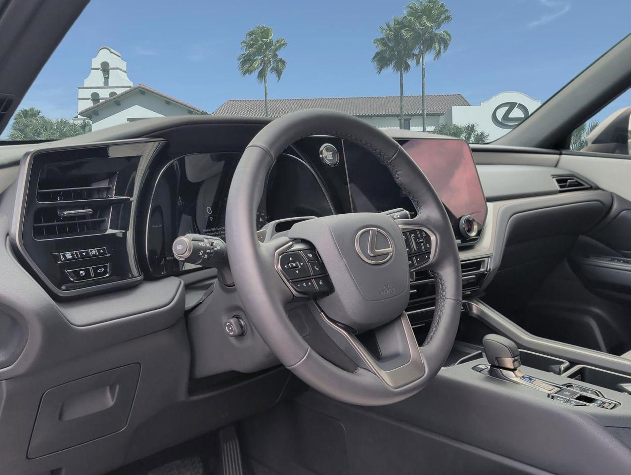 2025 Lexus TX 350 Premium San Juan TX