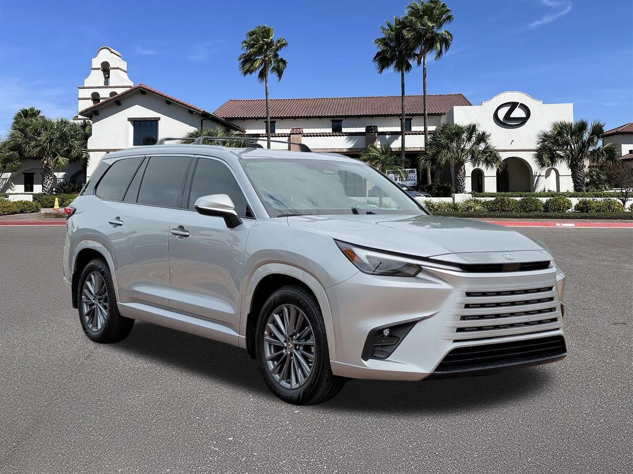 2025 Lexus TX 350 Premium