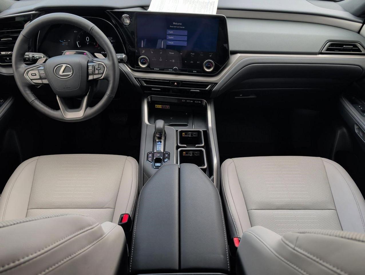 2025 Lexus TX 350 Premium San Juan TX
