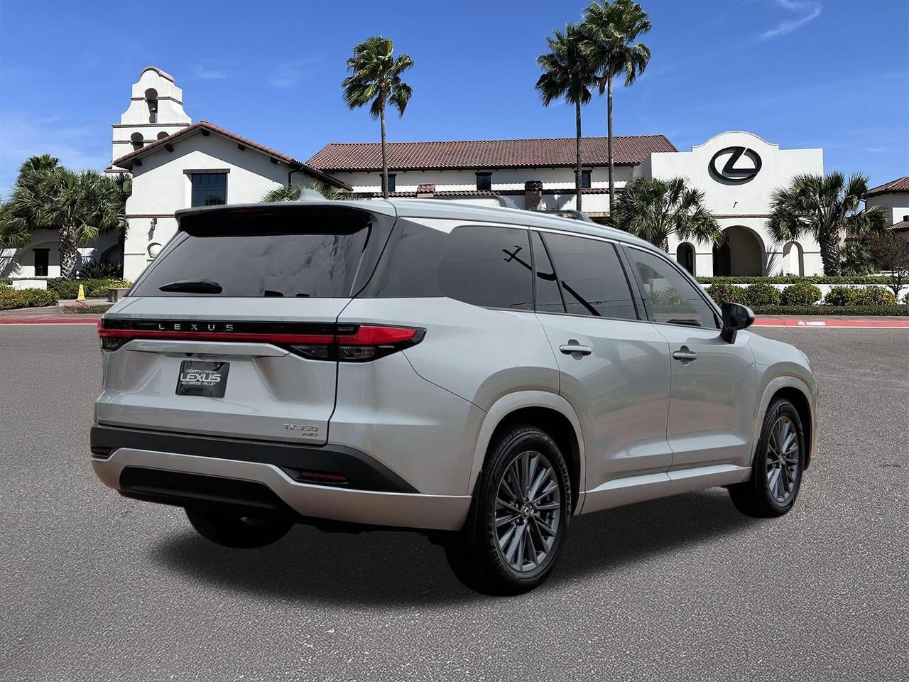 2025 Lexus TX 350 Premium