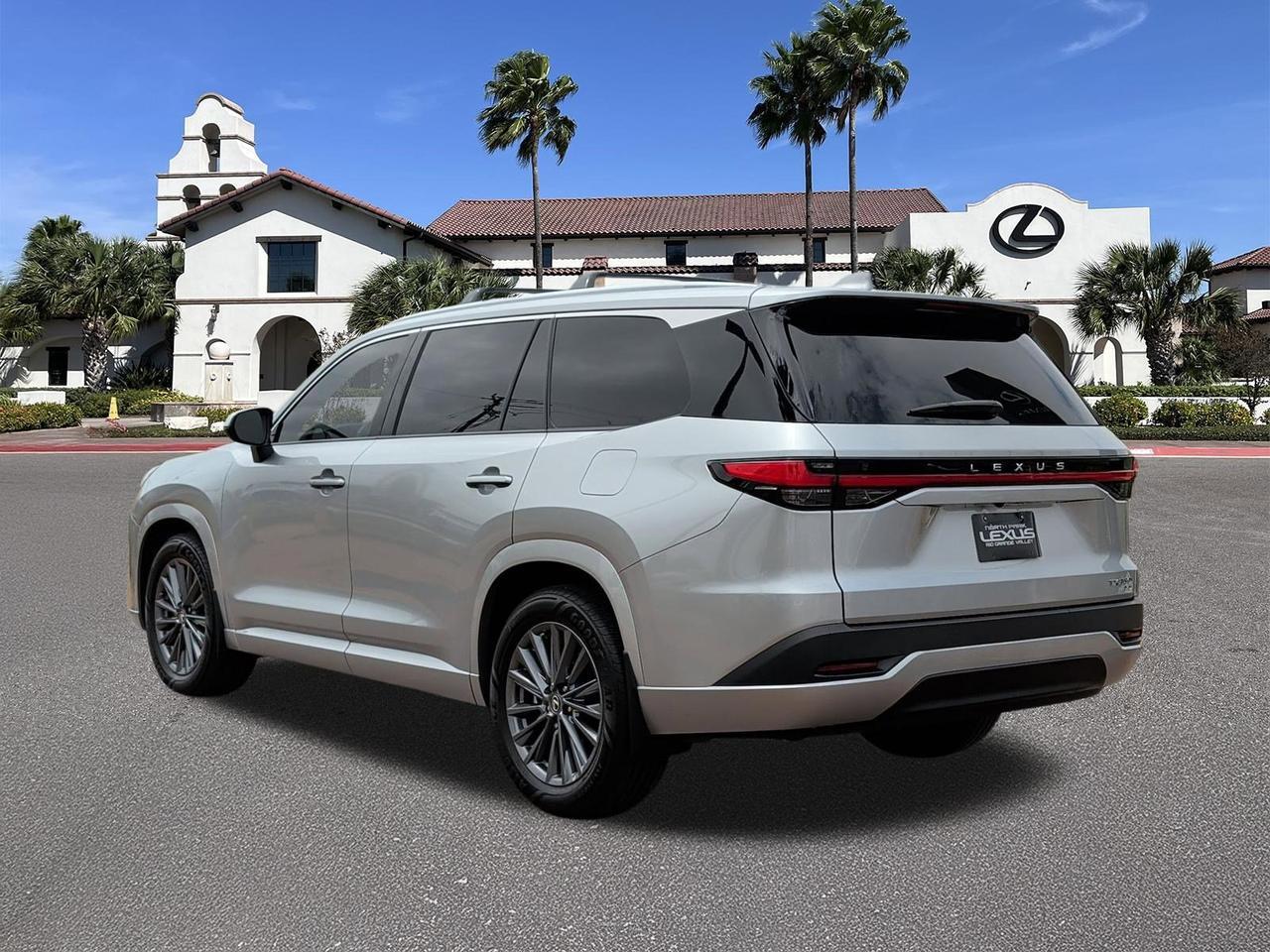 2025 Lexus TX 350 Premium San Juan TX