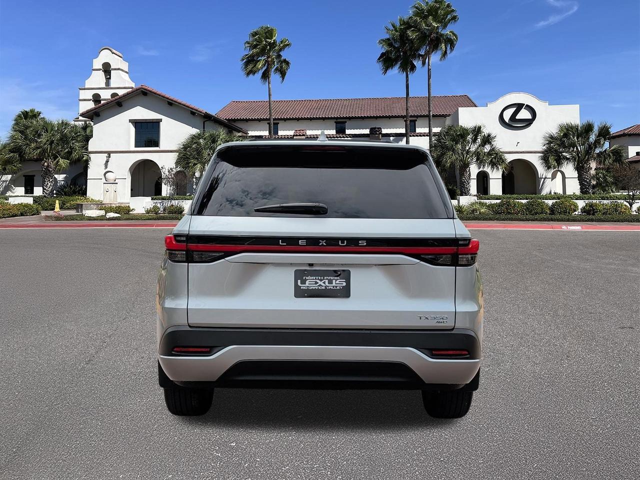 2025 Lexus TX 350 Premium