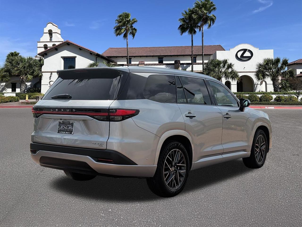 2025 Lexus TX 350 Premium