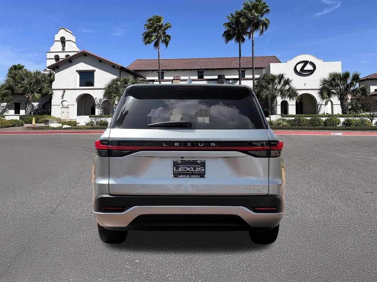 2025 Lexus TX 350 Premium