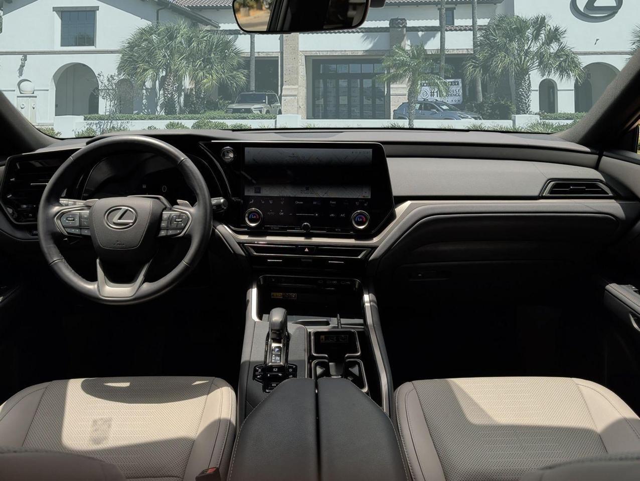 2025 Lexus TX 350 Premium San Juan TX