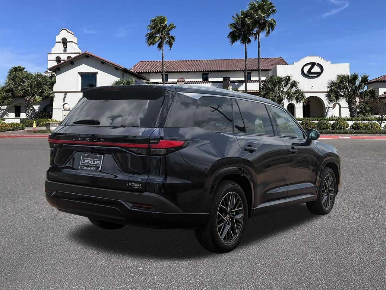 2025 Lexus TX 350 Premium