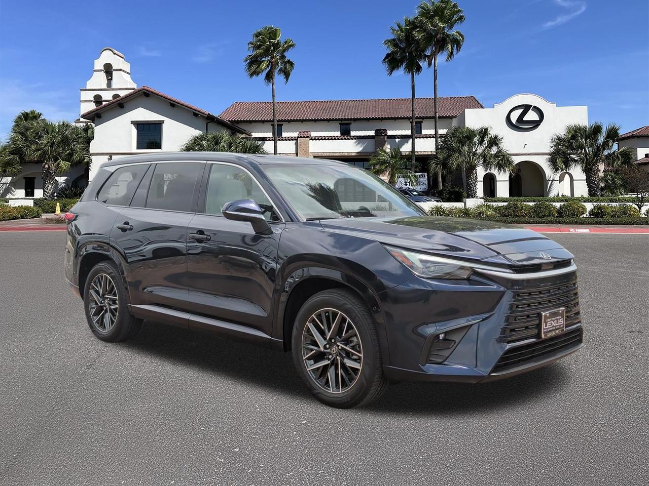 2025 Lexus TX