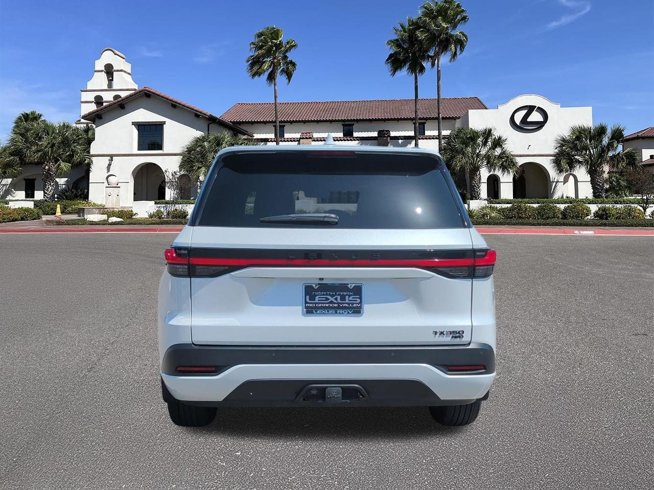 2025 Lexus TX 350 Premium